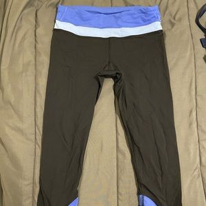 Lululemon Capris